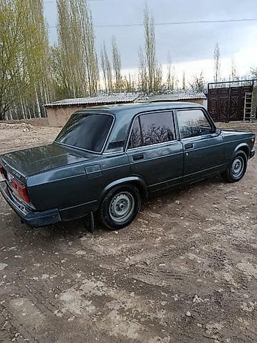 lada 2105: ВАЗ (ЛАДА) 2105: 2011 г., Седан — 4