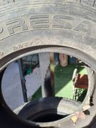 шины на внедорожник: Шины R 16, Зимняя шипованная, Б/у, Комплект, Легковые, Китай, Maxxis — 1