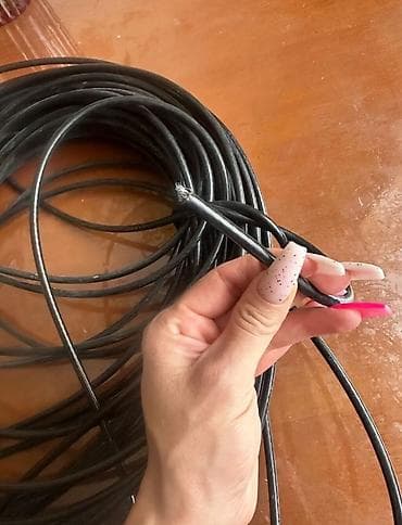 трос для велика: Силовой тренажер, Тренажер-кроссовер — 1