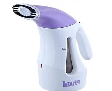 juicer blender: Отпариватель Ручной, 0,5 л, Долив воды в процессе глажки — 1