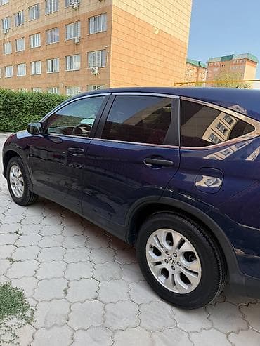 привод срв: Honda CR-V: 2015 г., 2.4 л, Вариатор, Бензин, Кроссовер — 6