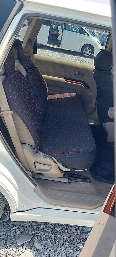 Унаа сатуу: Honda Odyssey: 2002 г., 2.3 л, Автомат, Бензин, Вэн/Минивэн — 2