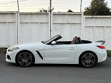 bmw 720: BMW Z4: 2019 г., 2 л, Автомат, Бензин, Кабриолет — 6