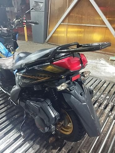 мапит: Тип скутера 150 куб. см, Бензин, Б/у, В рассрочку — 5