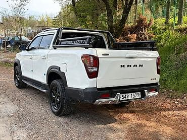 Ssangyong Rexton Khan: 2020 г., 2.2 л, Автомат, Дизель, Пикап — 5