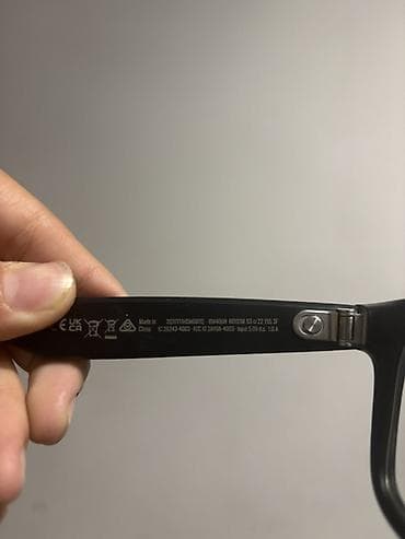 shark 8: Ray ban meta хамелеоны продаю срочно - Модель: Ray-Ban Stories RW4008 — 4