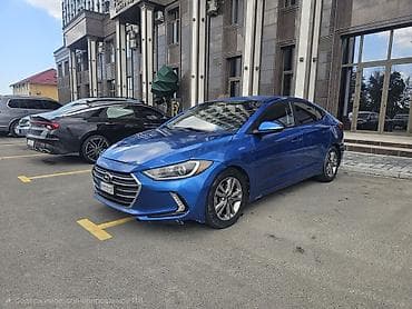 хендай елантра: Hyundai Elantra: 2018 г., 2 л, Автомат, Бензин, Седан — 3