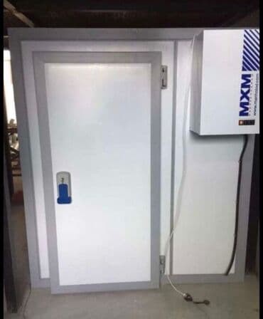 холодильных оборудований: 210 * * 240 см 210, Polair, В наличии — 3