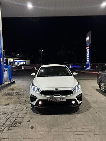 Kia K3: 2018 г., 1.6 л, Автомат, Бензин, Седан