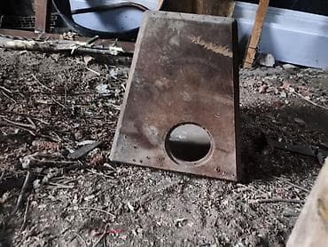 чехол автомобиль салона: Короб под сабвуфер (самодельный/без динамика) — 3