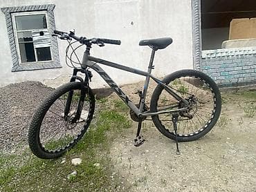 улитка спринтер: Горный велосипед, Алюминий — 3