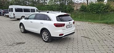 автонакидки в бишкеке: Kia Sorento: 2018 г., 2.2 л, Автомат, Дизель, Кроссовер — 9