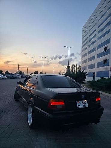 e55 compressor: BMW 5 series: 2001 г., 4.4 л, Автомат, Бензин, Седан — 3
