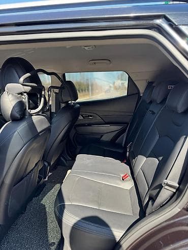 Продажа авто: Ssangyong Korando: 2019 г., 1.5 л, Автомат, Бензин, Кроссовер — 4