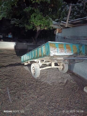 камаз сам: Прицеп, Special trailer, Самосвал — 1