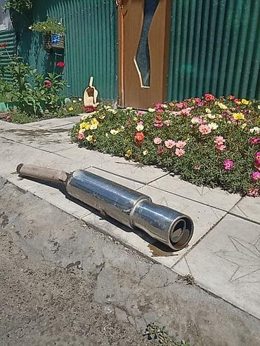 усилитель 5 1: Спортивный глушитель (банка) из нержавеющей стали - Тип — 2
