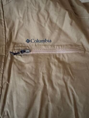 куртка колумбия: Мужская куртка, Columbia, Новый, цвет - Коричневый, Самовывоз — 4