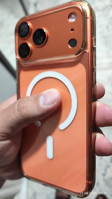 iphone 2020: Айфон 17 про Макс 512 в комплекте Чехол для смартфона с поддержкой — 1