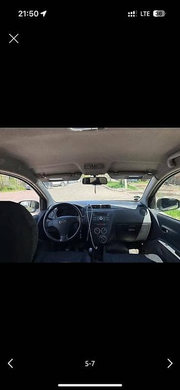 Daihatsu Cuore: 2008 г. — 2