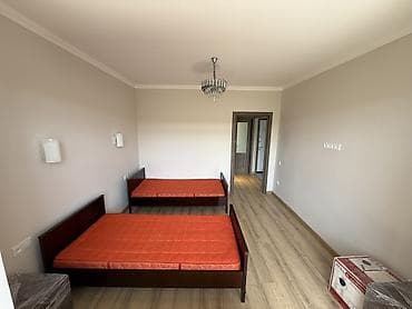 квартиры в чолпон ате: 2 комнаты, 48 м², 105 серия, 4 этаж, Евроремонт — 5