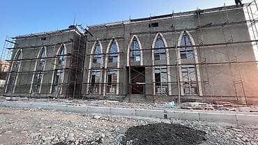 Ремонт и строительство: Ремонт фасада, Утепление фасада, Фасадный декор 3-5 лет опыта — 7