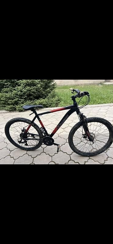 forward apache: Горный велосипед, Skillmax, Алюминий, Б/у — 5