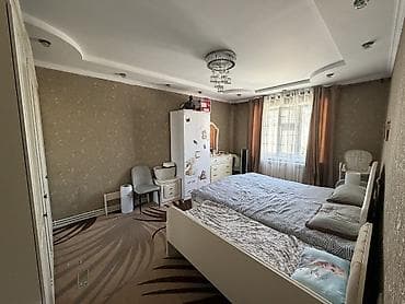 ts group: 3 комнаты, 75 м², Достук мкр Индивидуалка, 3 этаж, Косметический ремонт — 3