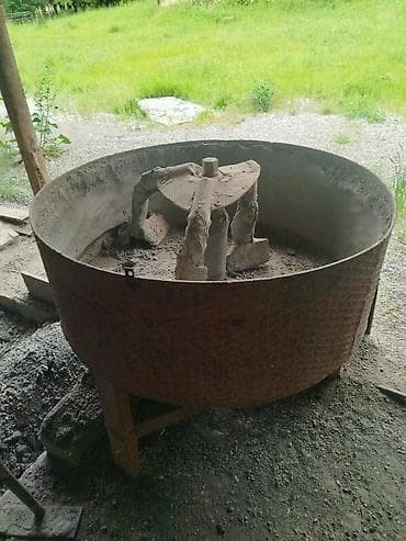 лазерный уровень бишкек б у: Комплект оборудования и оснастки для производства шлакоблоков/бетонных — 4