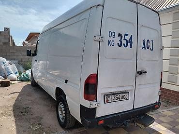 таймер купить: Mercedes-Benz Спринтер: 1999 г., 2.9 л, Механика, Дизель, Фургон — 3