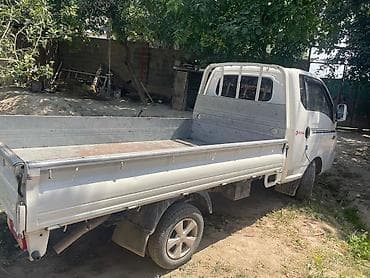 Легкий грузовик, Hyundai, Стандарт, До 1 т, Б/у — 4