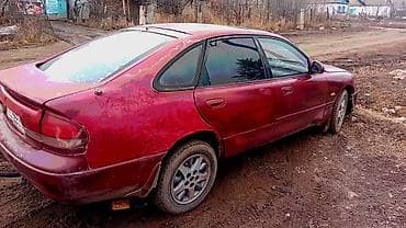 subaru aytbek: Mazda 626: 1992 г., 2 л, Механика, Бензин, Лифтбек — 2