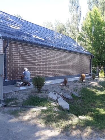 мелкосорчный ремонт: Делаем фасадные работы — 10