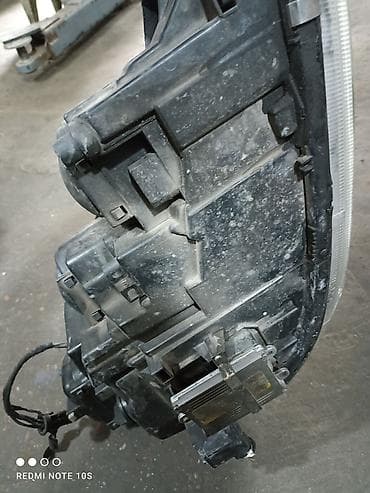 Алдыңкы фаралар комплектиси Mercedes-Benz — 3