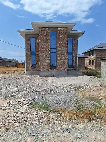 2025: Продаётся 2-этажный дом 📍 Ж/м Рухий Мурас, ул. Ат-башы | 212 м² | — 5
