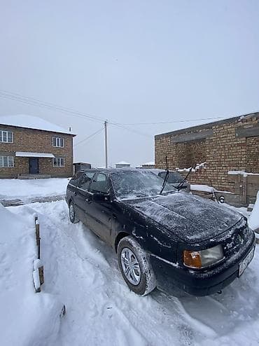 passat b7: Volkswagen Passat Variant: 1990 г., 1.8 л, Механика, Бензин, Универсал — 1