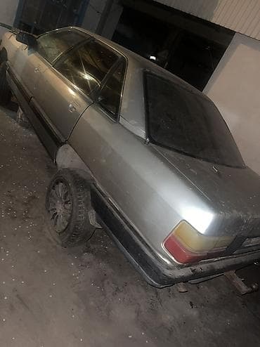 audi s8: Audi 100: 1990 г., Седан — 1