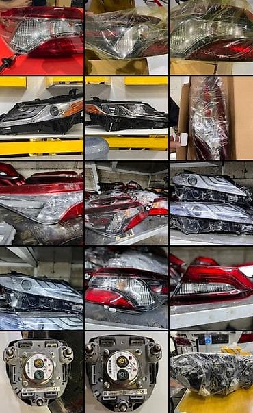 7075: Toyota Camry 70-75 оригинал запчасти американец le se xle xse есть все — 9