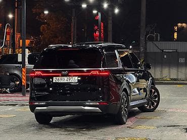 авто минивэн: Kia Carnival: 2021 г., 2.2 л, Автомат, Дизель, Минивэн — 4