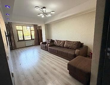 2 bedroom: 2 комнаты, Собственник, С мебелью полностью — 3