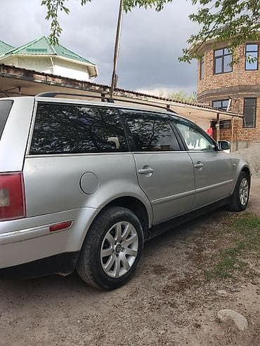 пасат б5 капот: Volkswagen Passat Variant: 2002 г., 1.8 л, Автомат, Бензин, Универсал — 4