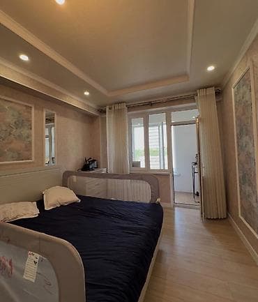 Недвижимость: 2 комнаты, 75 м², Элитка, 8 этаж, Евроремонт — 3