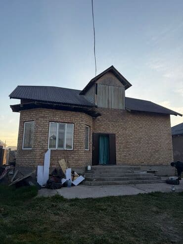 продажа частных домов в бишкеке: Дом, 100 м², 4 комнаты, Агентство недвижимости, Косметический ремонт — 2