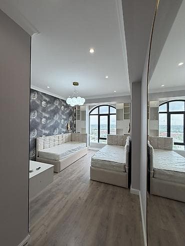 3комнаты: 3 комнаты, 111 м², 11 этаж, Дизайнерский ремонт — 2