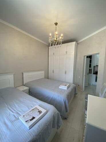 снять дом на природе: Коттедж, Palm Beach ЦО Palm Beach, Чок-Тал, Детская площадка, Парковка, стоянка, Охраняемая территория — 4