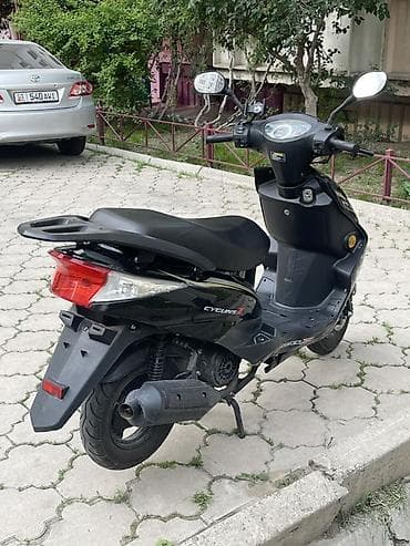 super soco ts: Скутер CYGNUS Z, черный цвет. Отличное состояние Продаётся надёжный — 4