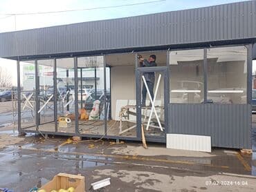 установка стеклянной перегородки в душе цена: На заказ Цельностеклянная перегородка, Для офиса, Бесплатный замер, Бесплатная доставка, Бесплатная установка — 11