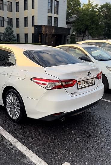 тайта камри 35: Toyota Camry: 2017 г., 2.5 л, Автомат, Гибрид, Седан — 2