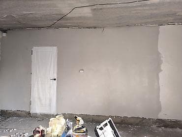 бетон работа: Давайте согласимся Выполняем комплекс внутренних работ: - Штукатурка — 4