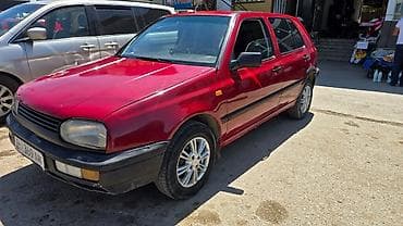 зеркало голф 4: Volkswagen Golf: 1993 г., 1.6 л, Механика, Бензин, Хэтчбэк — 2