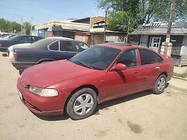 Продажа авто: Honda Accord: 1993 г., 2 л, Механика, Бензин — 2